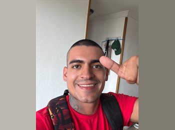 CompartoApto CO - Andrés David González Correa - 25 - Medellín