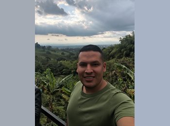 CompartoApto CO - Ricardo - 30 - Bogotá