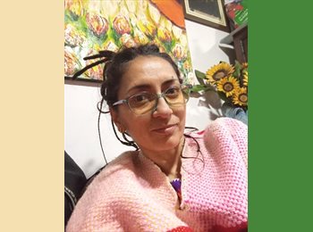 CompartoApto CO - Nidia - 31 - Bogotá