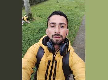 CompartoApto CO - Juan Sebastián  - 35 - Rionegro