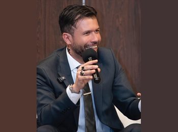 CompartoApto CO - Erik - 45 - Bogotá