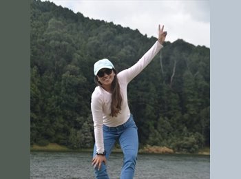 CompartoApto CO - Rossy Alejandra - 30 - Medellín