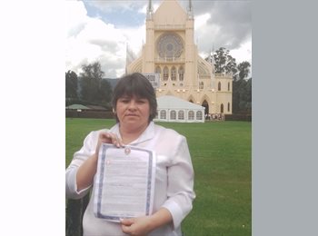 CompartoApto CO - Helena Ospina - 54 - Bogotá