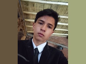 CompartoApto CO - juan salvador orjuela - 18 - Bogotá
