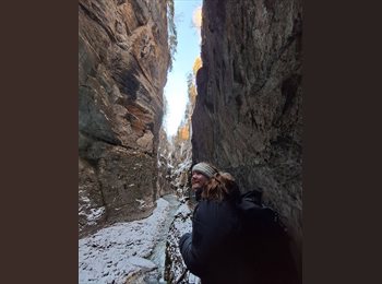 CompartoApto CO - Andrea - 27 - Bogotá