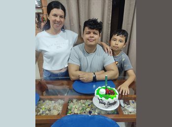 CompartoApto CO - José Miguel Parra Benítez - 27 - Floridablanca