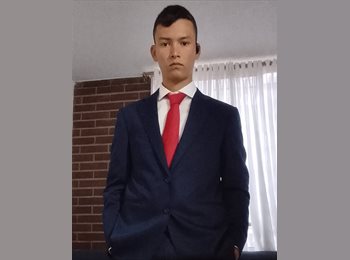 CompartoApto CO - David Torrenegra  - 19 - Barranquilla