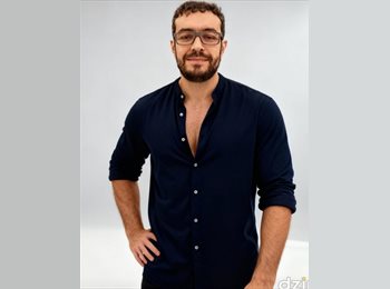 CompartoApto CO - Diego - 38 - Bogotá