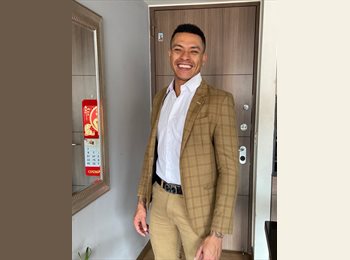 CompartoApto CO - Andrés Ortiz  - 35 - Bogotá