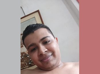 CompartoApto CO - Alan David Guerra  - 27 - Barranquilla