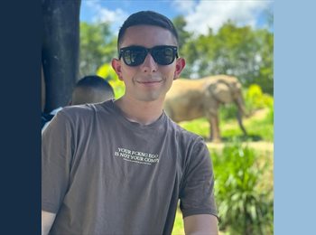 CompartoApto CO - Juan Manuel - 21 - Cali