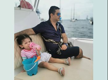 CompartoApto CO - Carlos - 42 - Bogotá