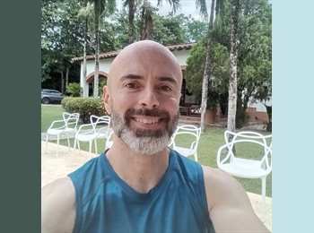 CompartoApto CO - Fernando - 51 - Medellín