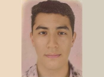 CompartoApto CO - Cristian Andrés casallas Ramirez  - 20 - Bogotá