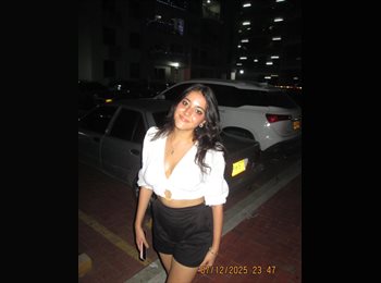 CompartoApto CO - Maria Rodriguez - 22 - Barranquilla