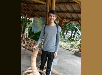 CompartoApto CO - Juan José Sánchez Matiz  - 23 - Bogotá