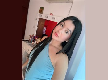 CompartoApto CO - Andrea  - 19 - Cali