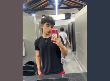 CompartoApto CO - Juan José  - 18 - Medellín