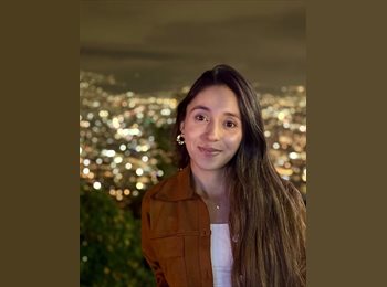 CompartoApto CO - Laura - 33 - Bogotá