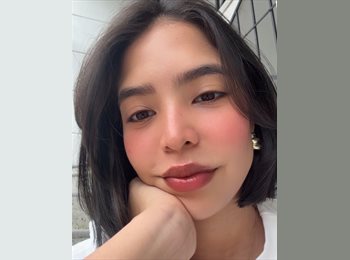 CompartoApto CO - Lorena garcia - 27 - Medellín