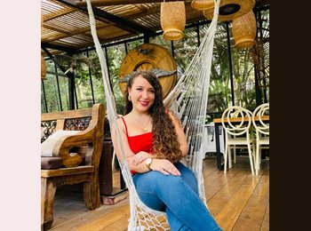 CompartoApto CO - Paula - 28 - Bogotá