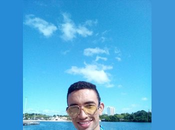 CompartoApto CO - Alberto - 30 - Bogotá