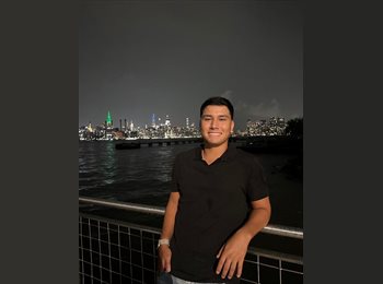 CompartoApto CO - Daniel Stiven  - 21 - Bogotá