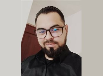 CompartoApto CO - Joseph garcia - 36 - Cali