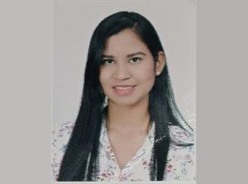 CompartoApto CO - Adriana Ortega - 32 - Bogotá