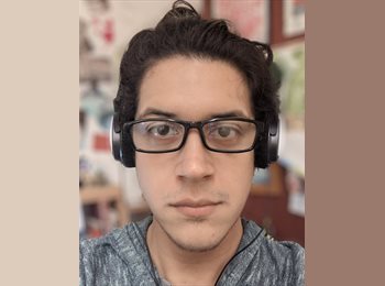 CompartoApto CO - Moe - 28 - Bogotá