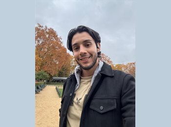 CompartoApto CO - Juan Sebastián Izquierdo - 28 - Envigado