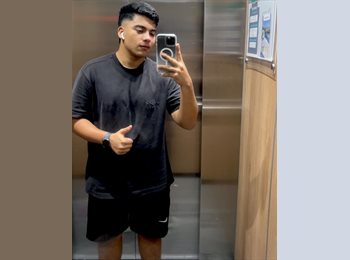 CompartoApto CO - Iván  - 20 - Barranquilla