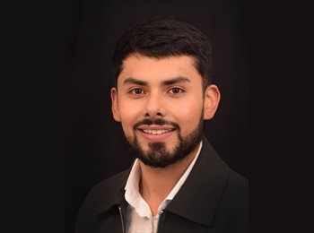 CompartoApto CO - Andres - 24 - Medellín