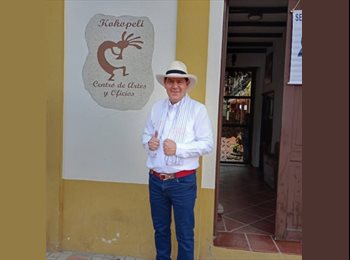 CompartoApto CO - Angel - 55 - Bogotá