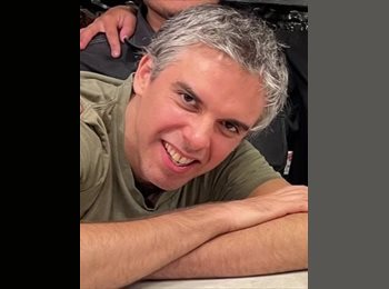 CompartoApto CO - Jimie - 37 - Bogotá