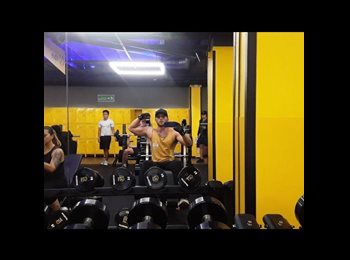 CompartoApto CO - Daniel - 34 - Sabaneta