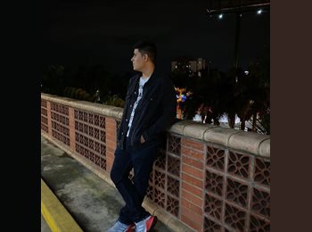 CompartoApto CO - Joan - 24 - Cali