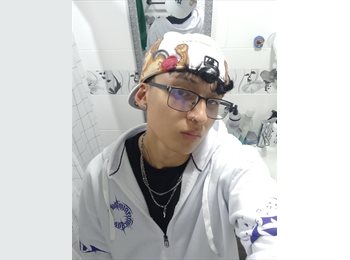 CompartoApto CO - Kahiel jassay Rodríguez Santana  - 18 - Bogotá