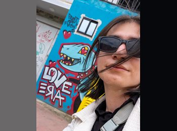 CompartoApto CO - Sebastian - 22 - Bogotá