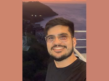 CompartoApto CO - Josué Alzate - 26 - Medellín