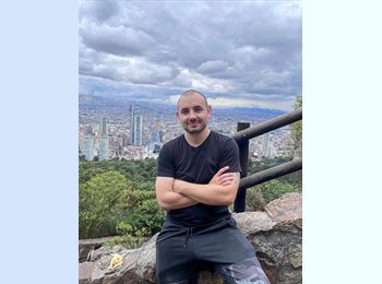 CompartoApto CO - David Gaviria  - 25 - Bogotá