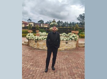 CompartoApto CO - Jean Carlo - 28 - Bogotá