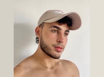 CompartoApto CO - Samuel - 23 - Bogotá