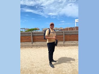 CompartoApto CO - Juan Quiroz - 28 - Barranquilla