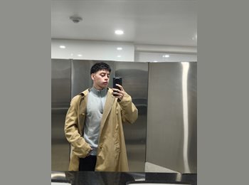 CompartoApto CO - Yeison Mauricio - 20 - Bogotá