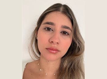 CompartoApto CO - Valentina  - 28 - Bogotá