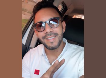 CompartoApto CO - Tivaldo Chavez - 31 - Barranquilla