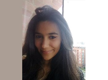 CompartoApto CO - María Alejandra Griego - 38 - Barranquilla