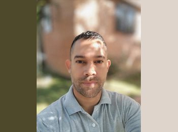 CompartoApto CO - Fausto González  - 38 - Medellín