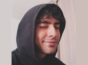 CompartoApto CO - Alejandro - 25 - Bogotá